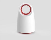 Lampe anti-moustique UV rechargeable — Silencieuse, sans produit chimique, USB — Breezehome