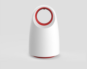 Lampe anti-moustique UV rechargeable — Silencieuse, sans produit chimique, USB — Breezehome